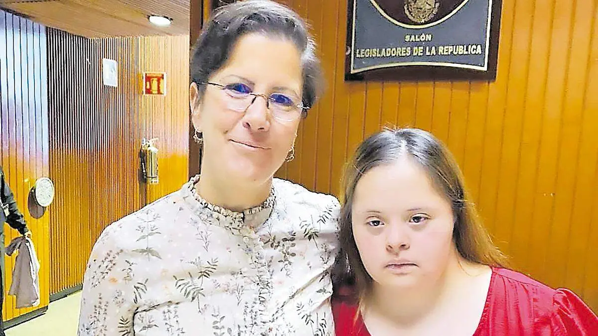 Ana Victoria Espino, impulsa reformas para lograr inclusión