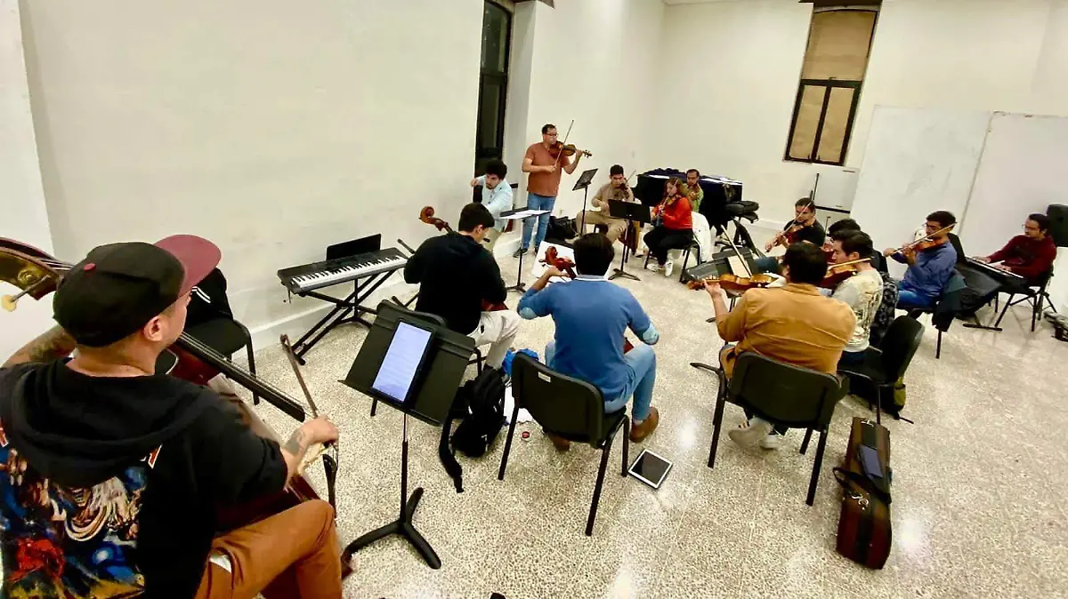 Camerata de Zacatecas