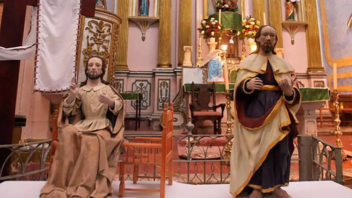 Imágenes restauradas por el INAH4