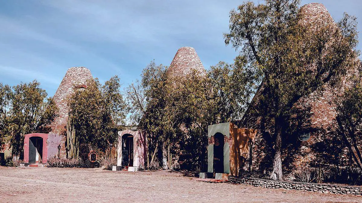 Conos de Santa Mónica