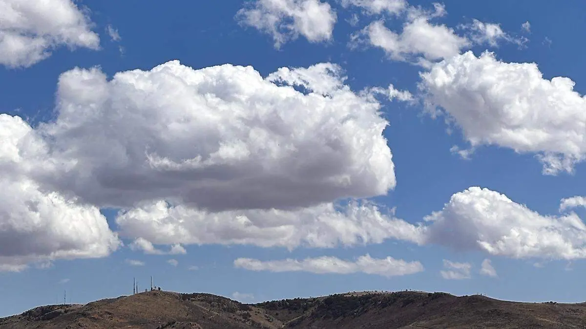 Panorámica de Zacatecas