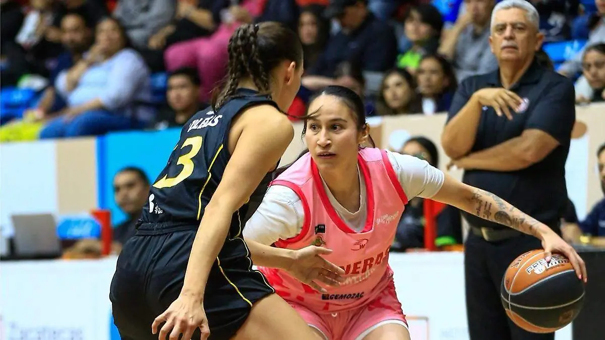 Mineras de Zacatecas