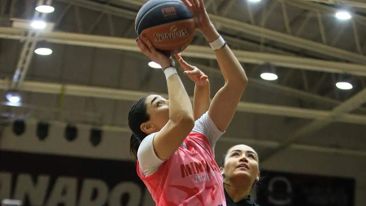 Partido de basquetbol