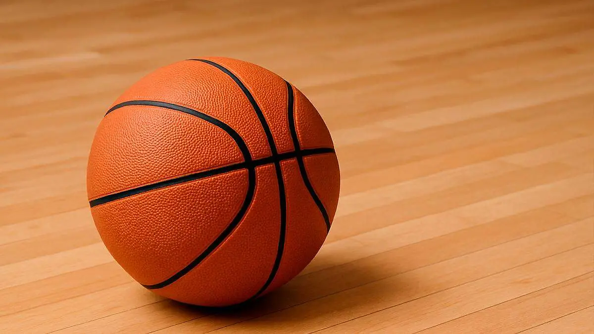 Balón de basquetbol