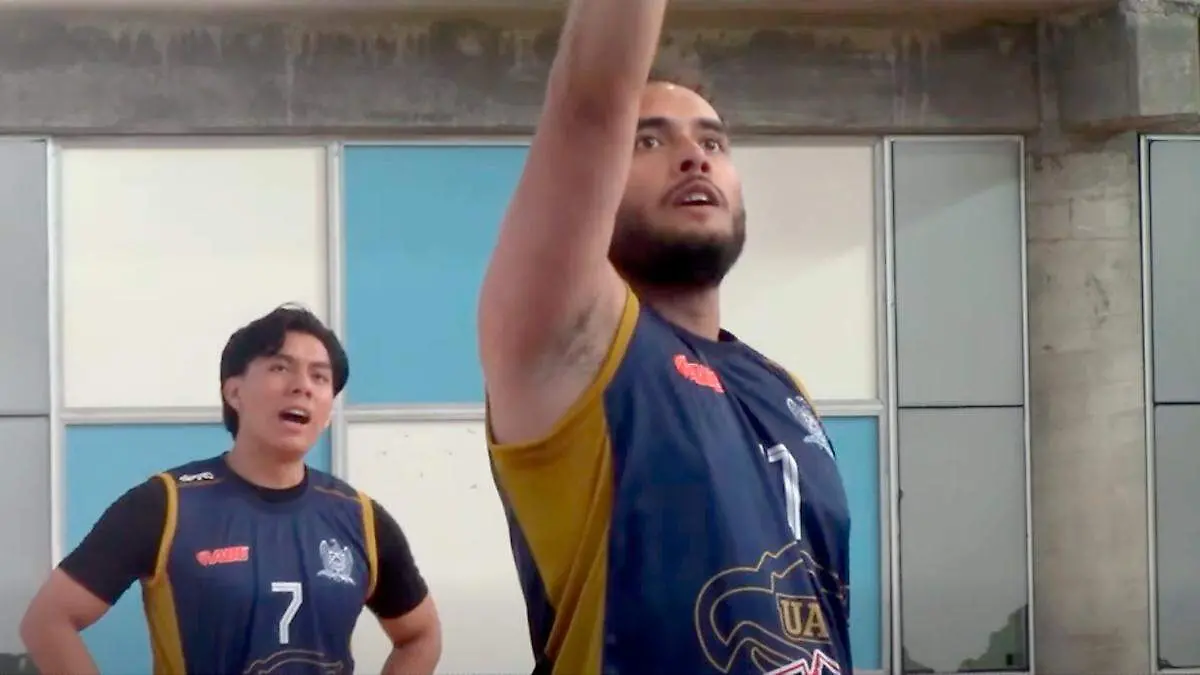 Partido de basquetbol