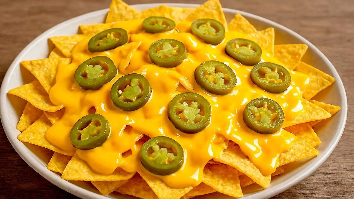 Día Internacional de los Nachos