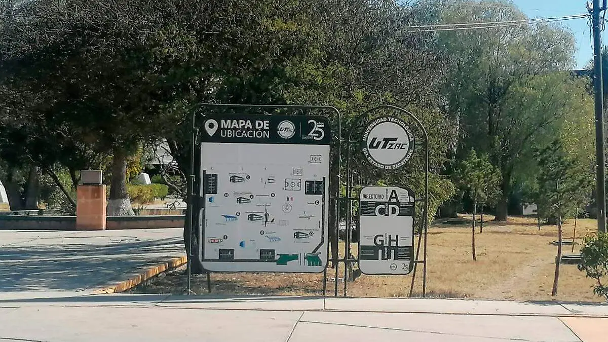 Instalaciones de la UTEZ liberadas