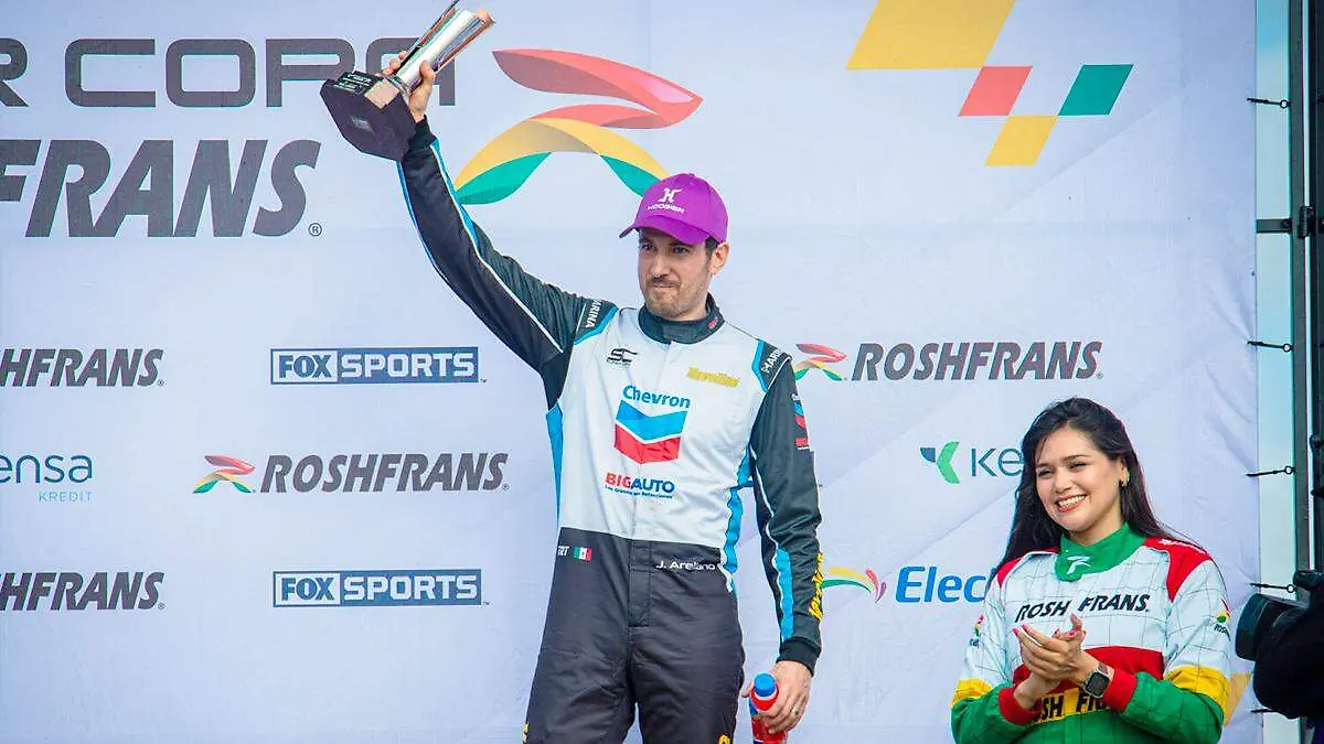 Piloto José Arellano