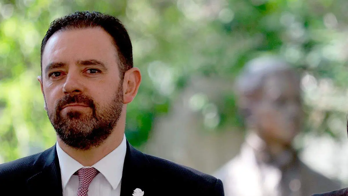 Alejandro Tello Cristerna, exgobernador de Zacatecas