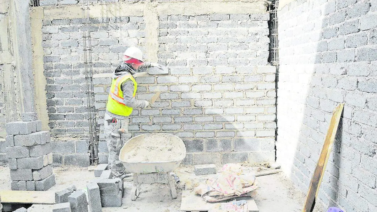 Trabajador de la construcción