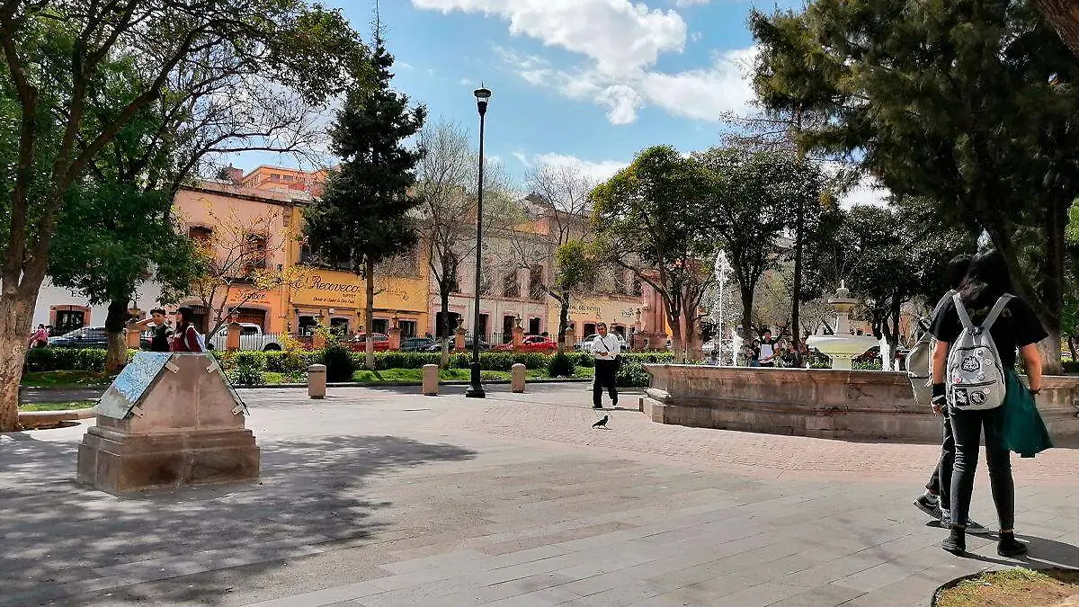 Alameda de Zacatecas