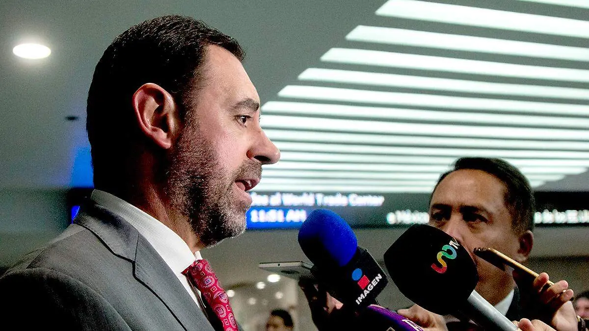 Alejandro Tello Cristerna, exgobernador de Zacatecas