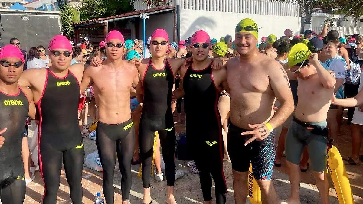 Nadadores Shark Centenario