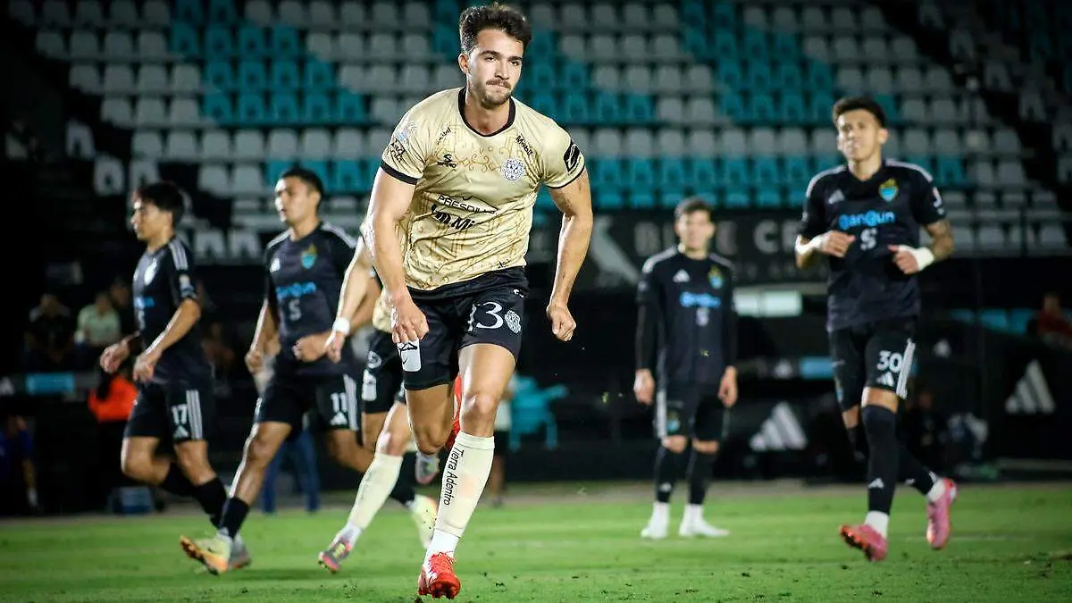 Jugador de Mineros de Zacatecas