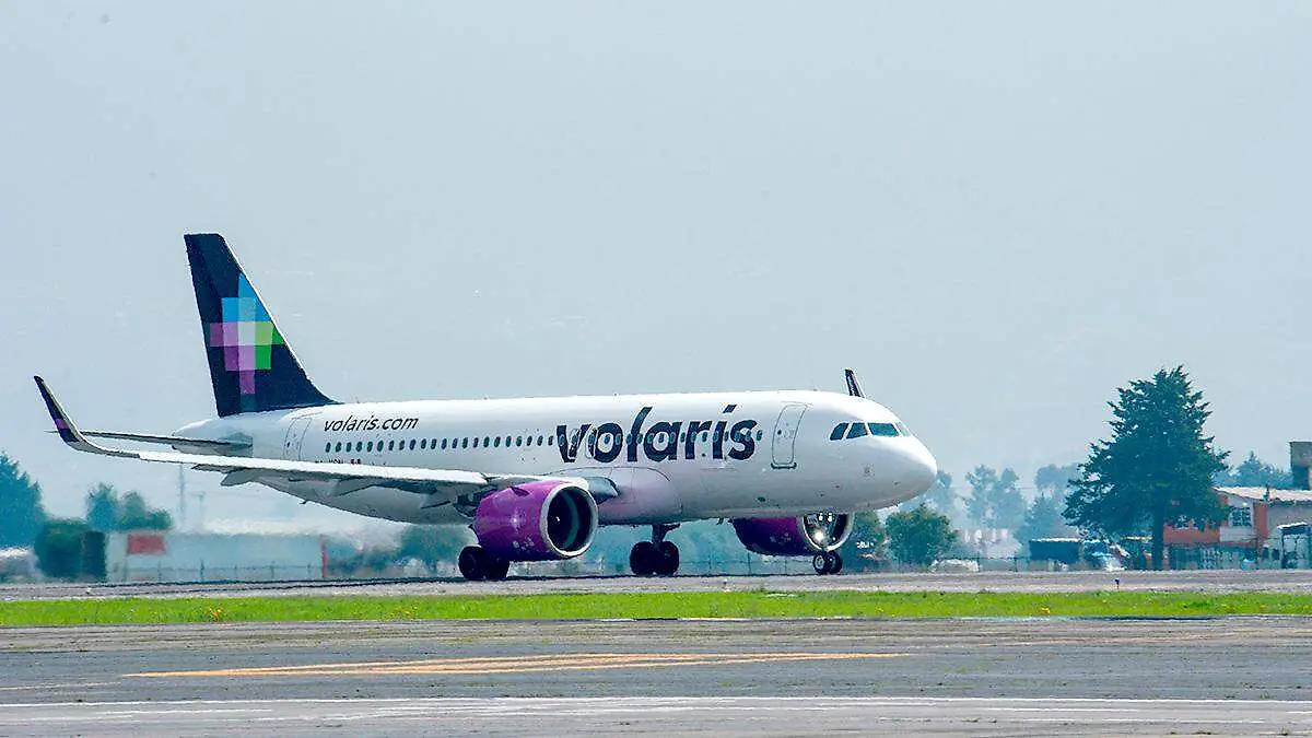 Volaris anuncia nueva ruta Zacatecas-Guadalajara