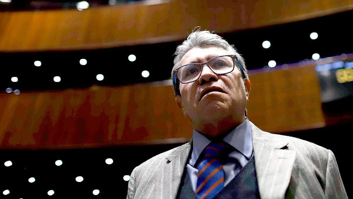 Ricardo Monreal, diputado federal por Morena