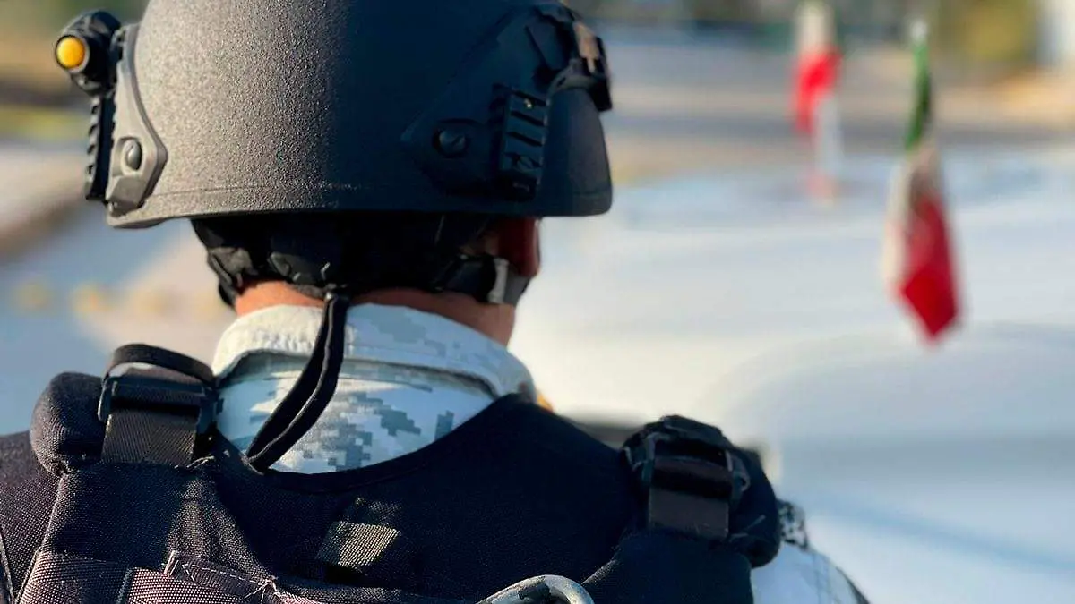 Zona de intervención policiaca