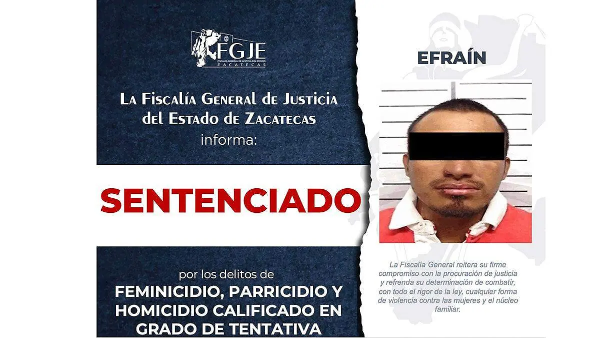Infografía sentencia multihomicida