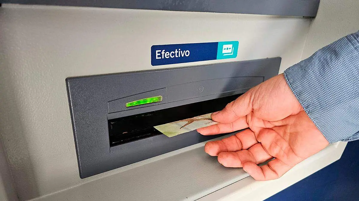 Cajero automático