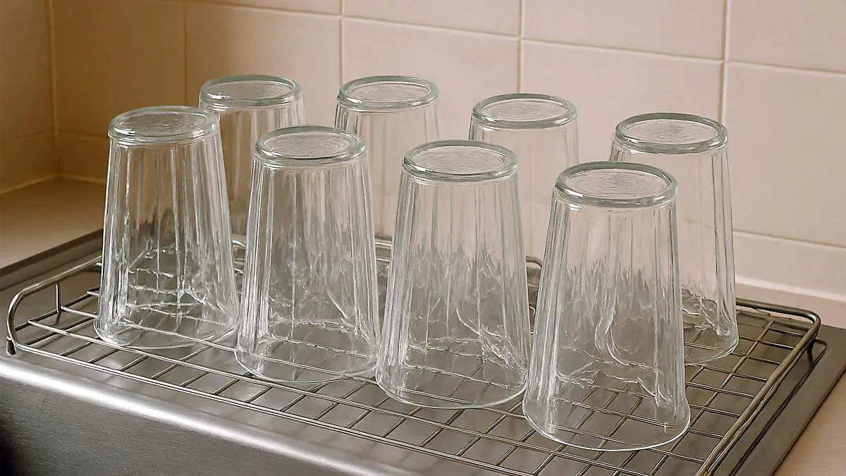 Vasos de cristal