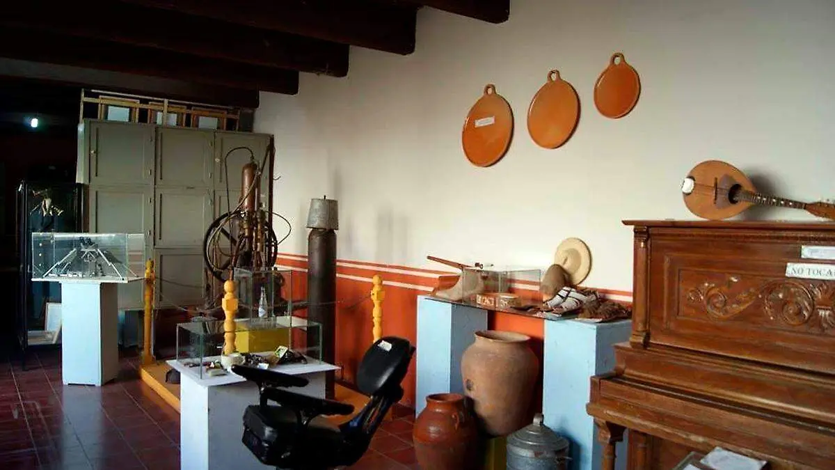 Museos Comunitarios Zacatecas