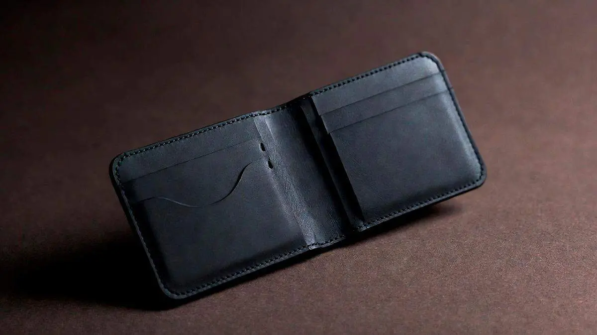 Imagen ilustrativa billetera vacía