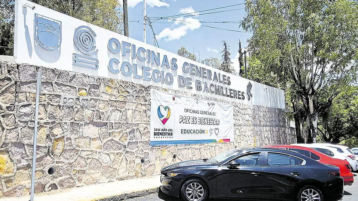 Oficinas del Cobaez