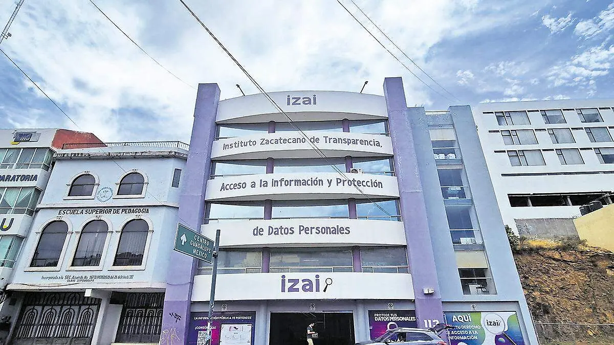 Edificio del IZAI