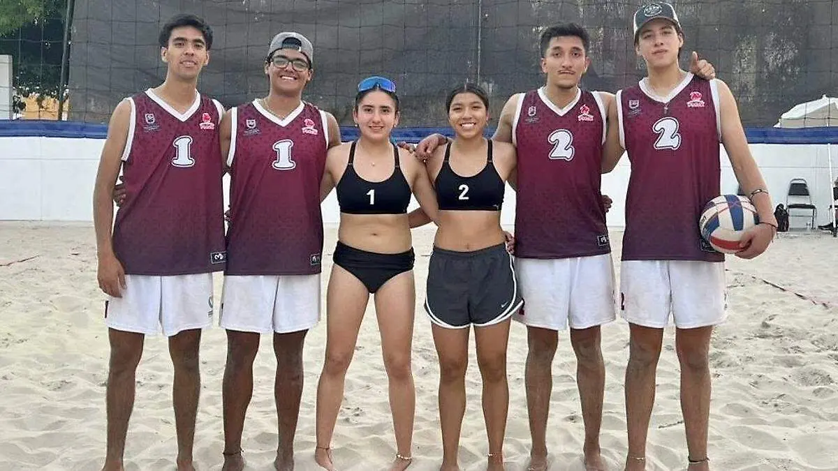 Voleibol de playa