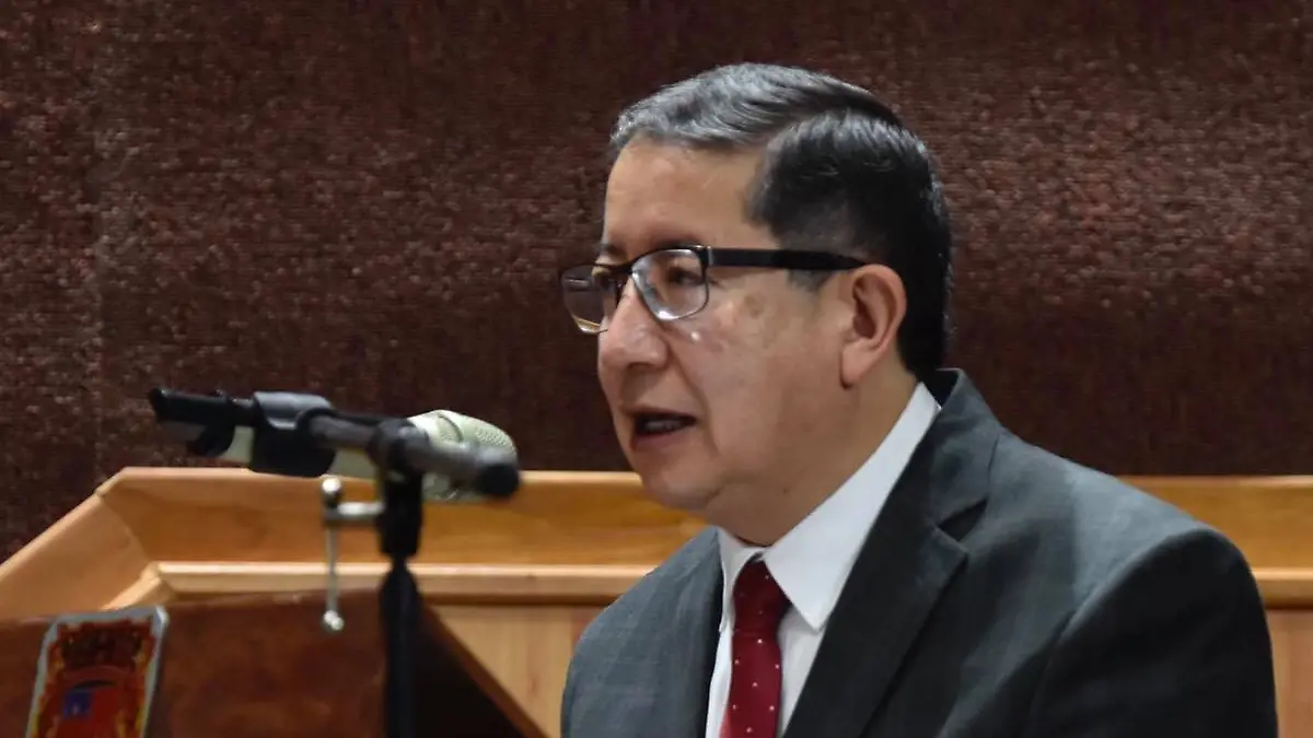 Ricardo Olivares, exsecretario de Finanzas de Zacatecas