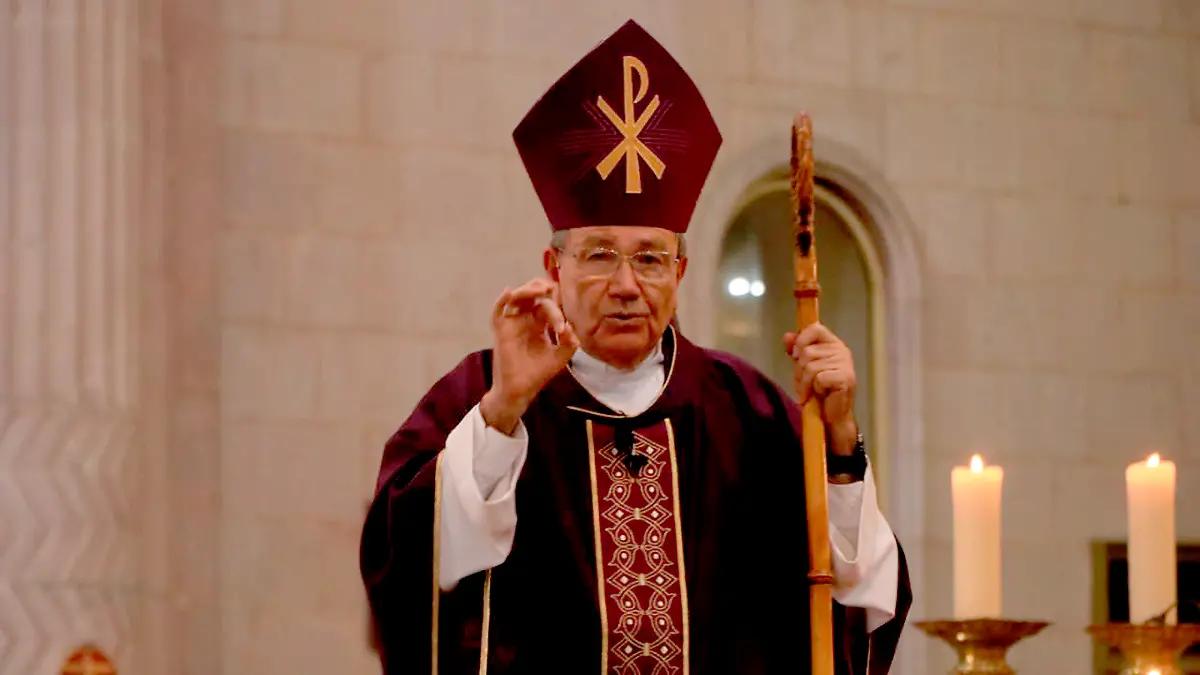 Sigifredo Noriega Barceló, obispo de Zacatecas