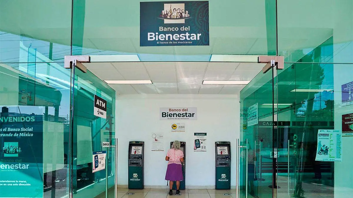 Banco del Bienestar