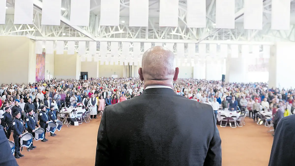 Aniversario del SUTSEMOP