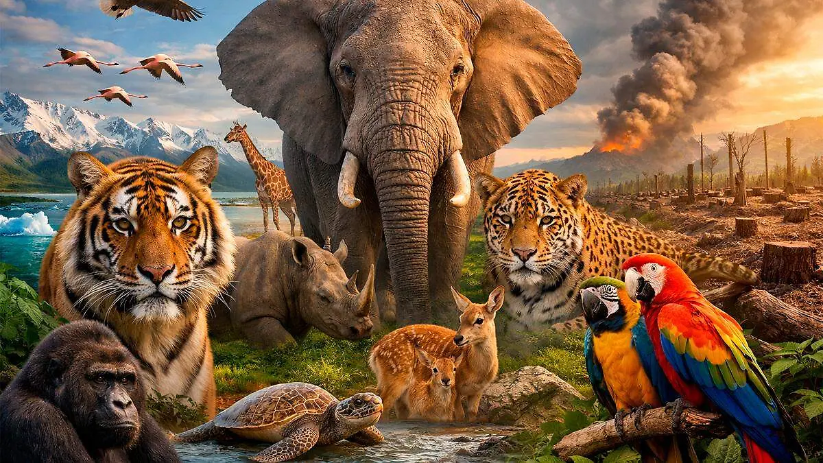 Día Mundial de la Vida Silvestre