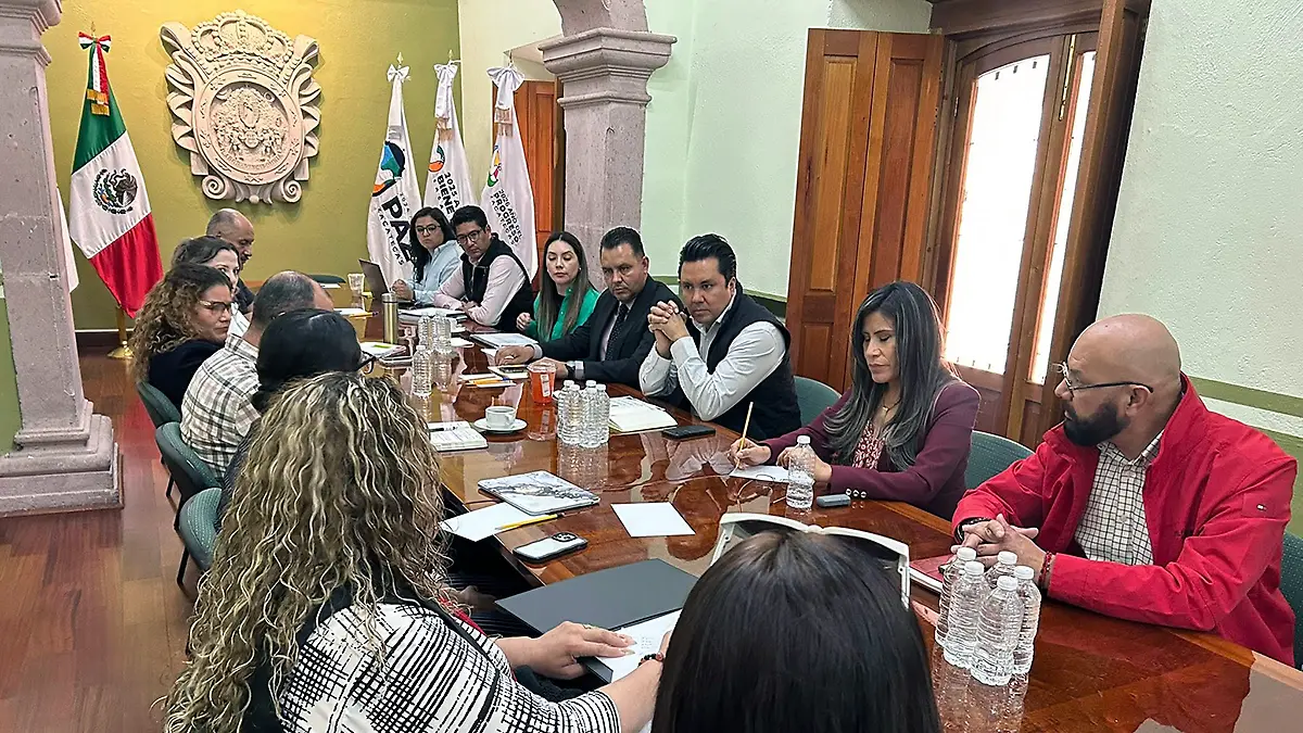 Mesa de concertación UPZ-Godezac