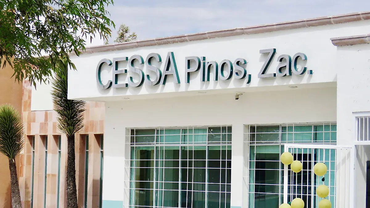 Hospital CESSA en Pinos