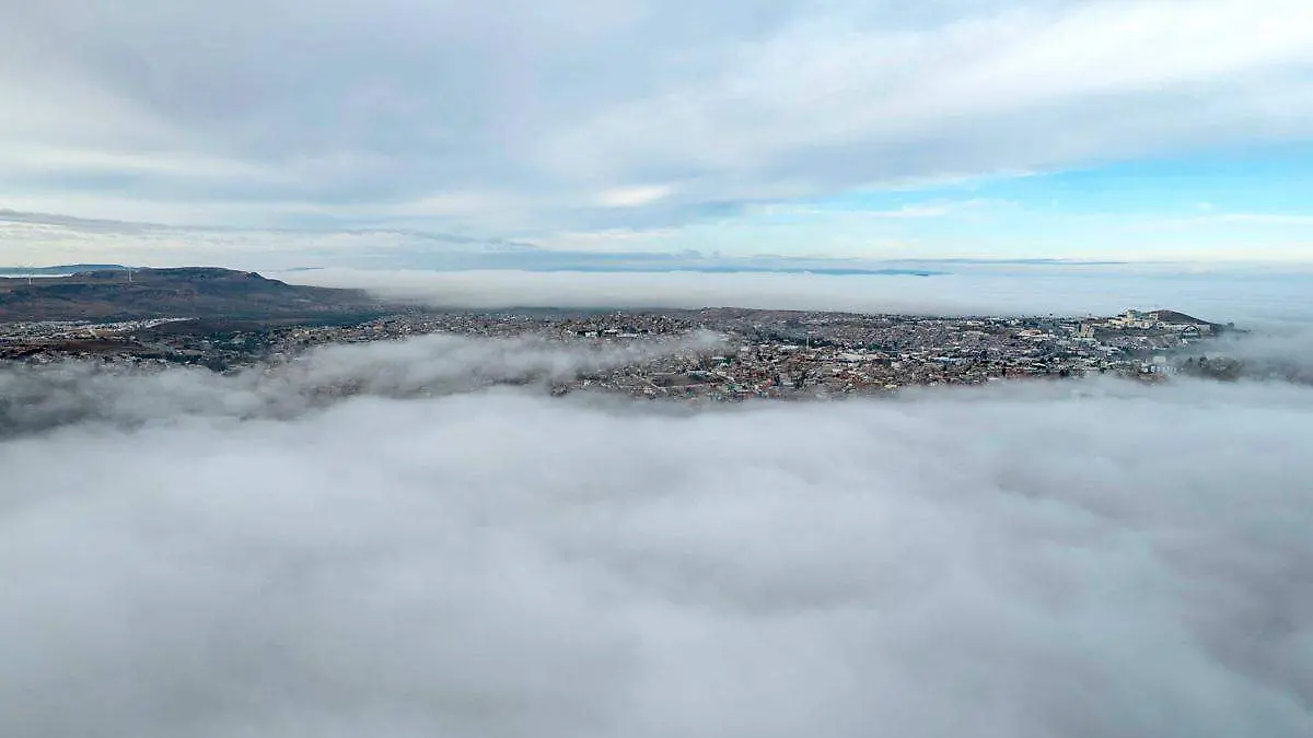 Panorámica de Zacatecas