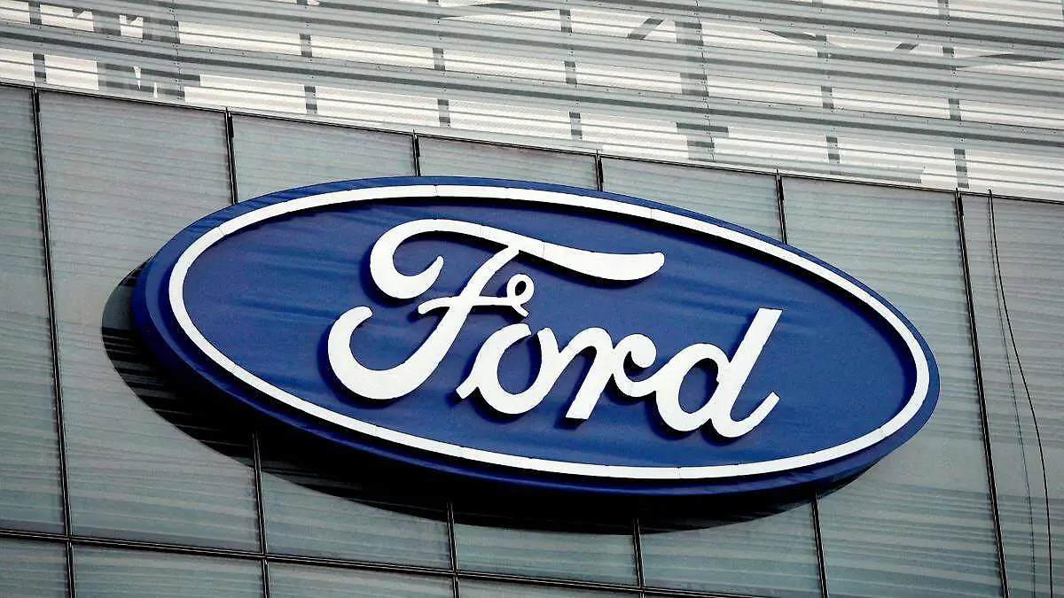 Logo Ford ok
