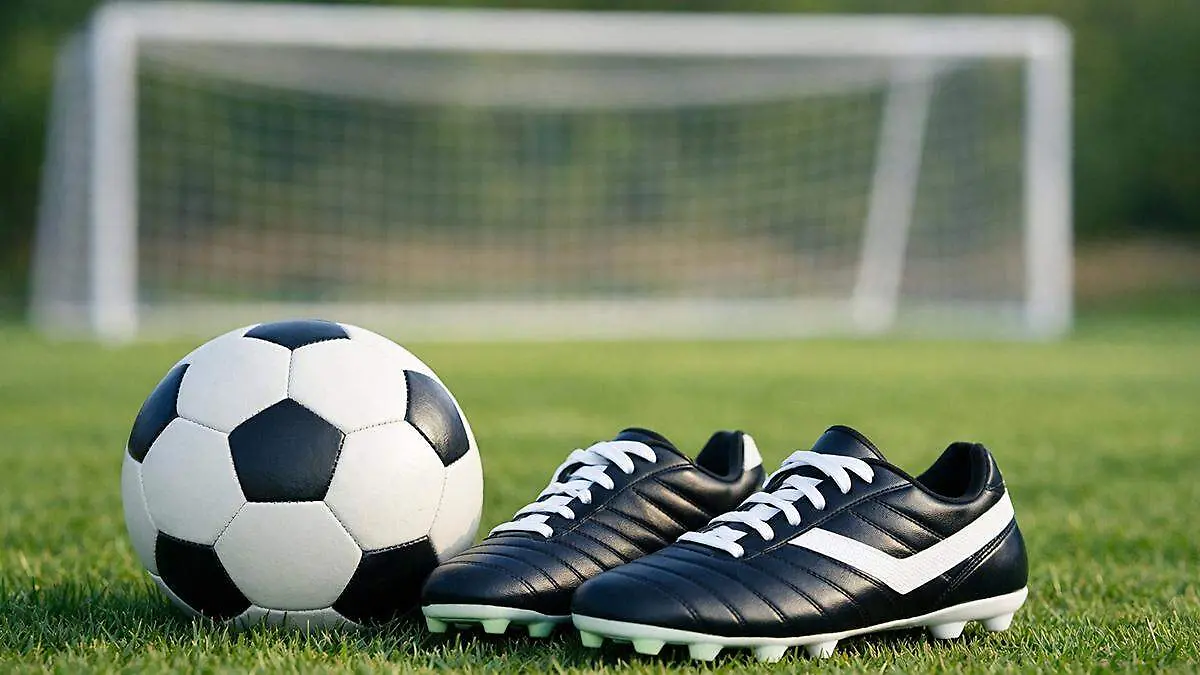 Imagen ilustrativa cancha de futbol