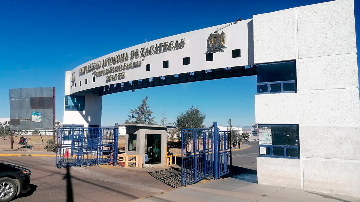 Campus UAZ siglo XXI