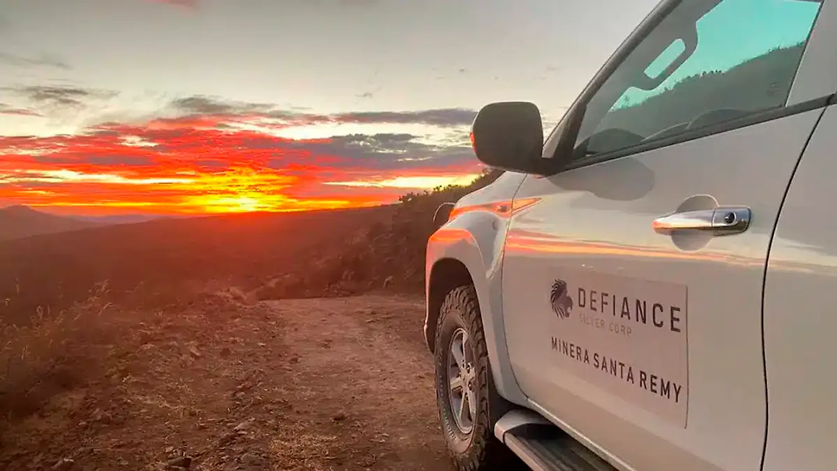 Empresa minera candiense en Zacatecas