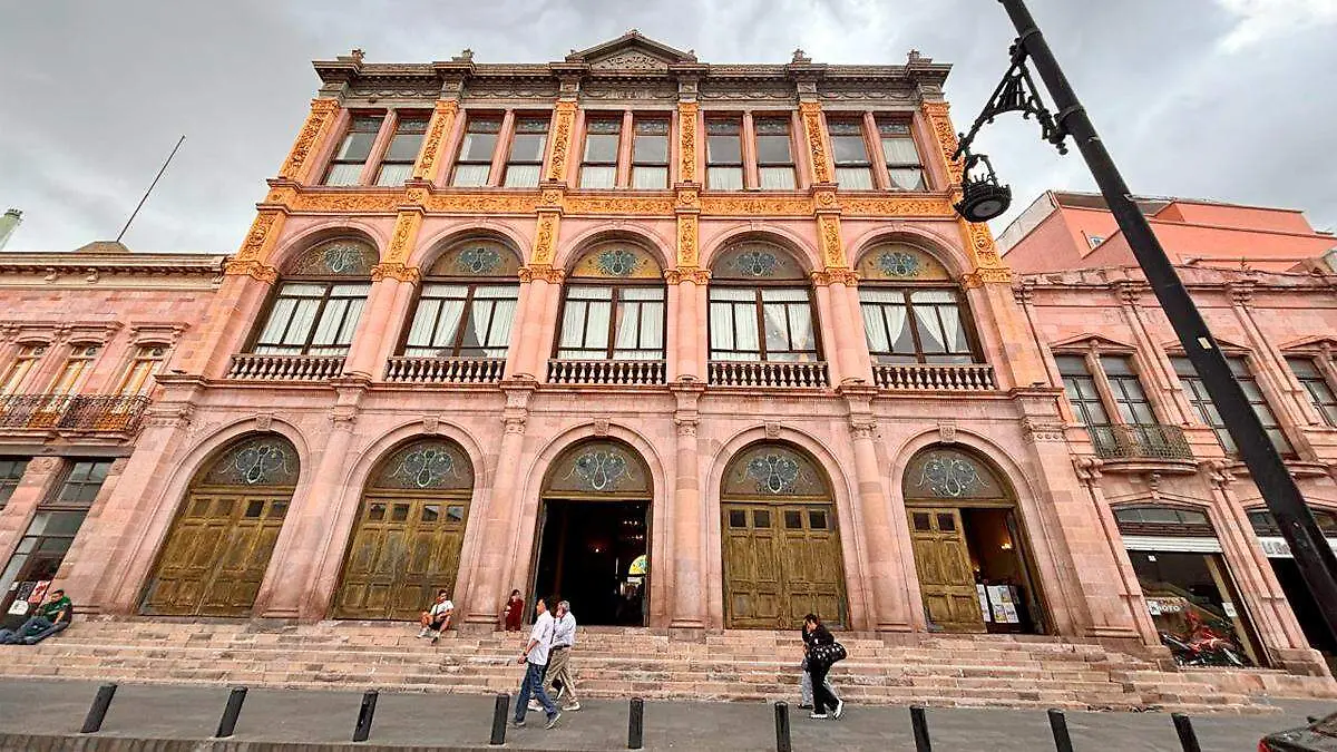 Teatro Calderón