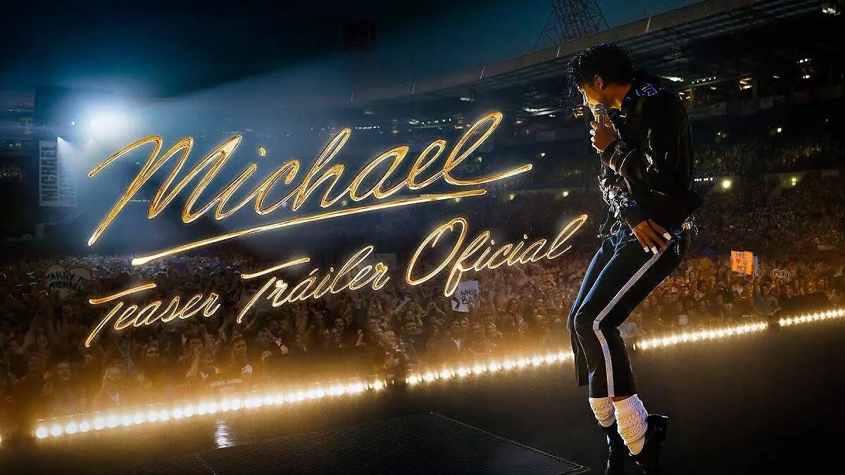 Tráiler Michael Jackson