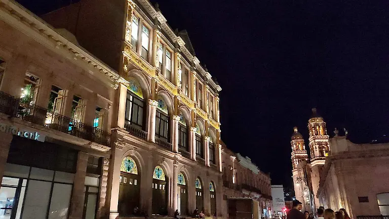 Centro Histórico de Zacatecas
