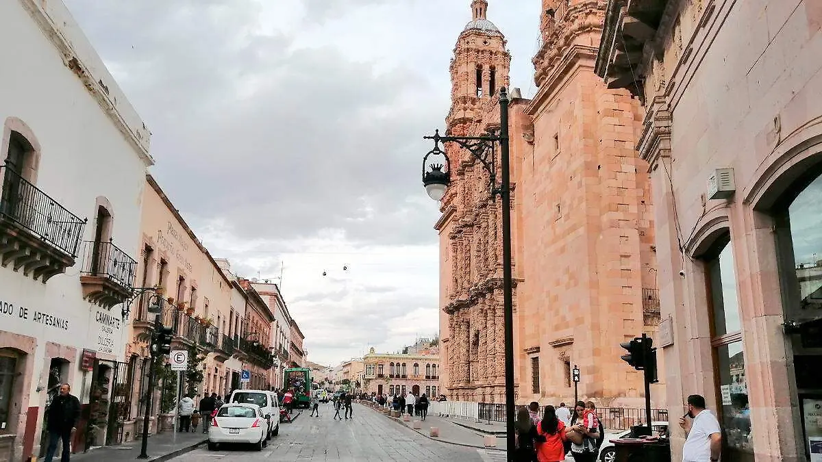 Centro de Zacatecas