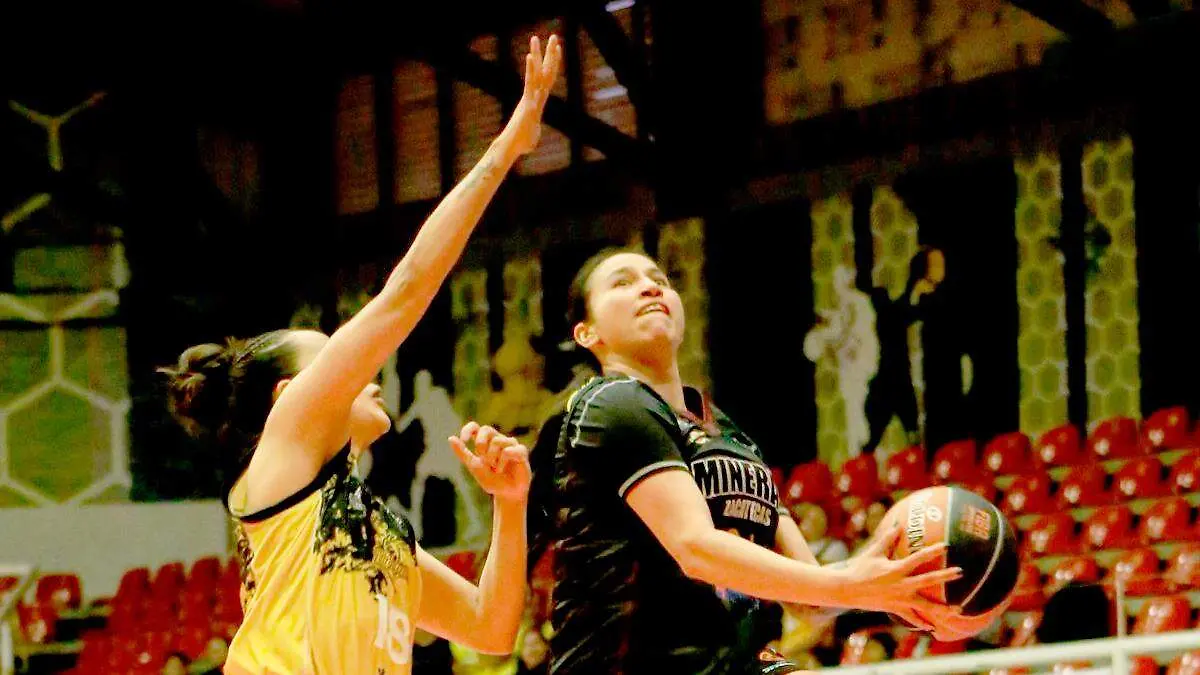Jugadoras de basquetbol