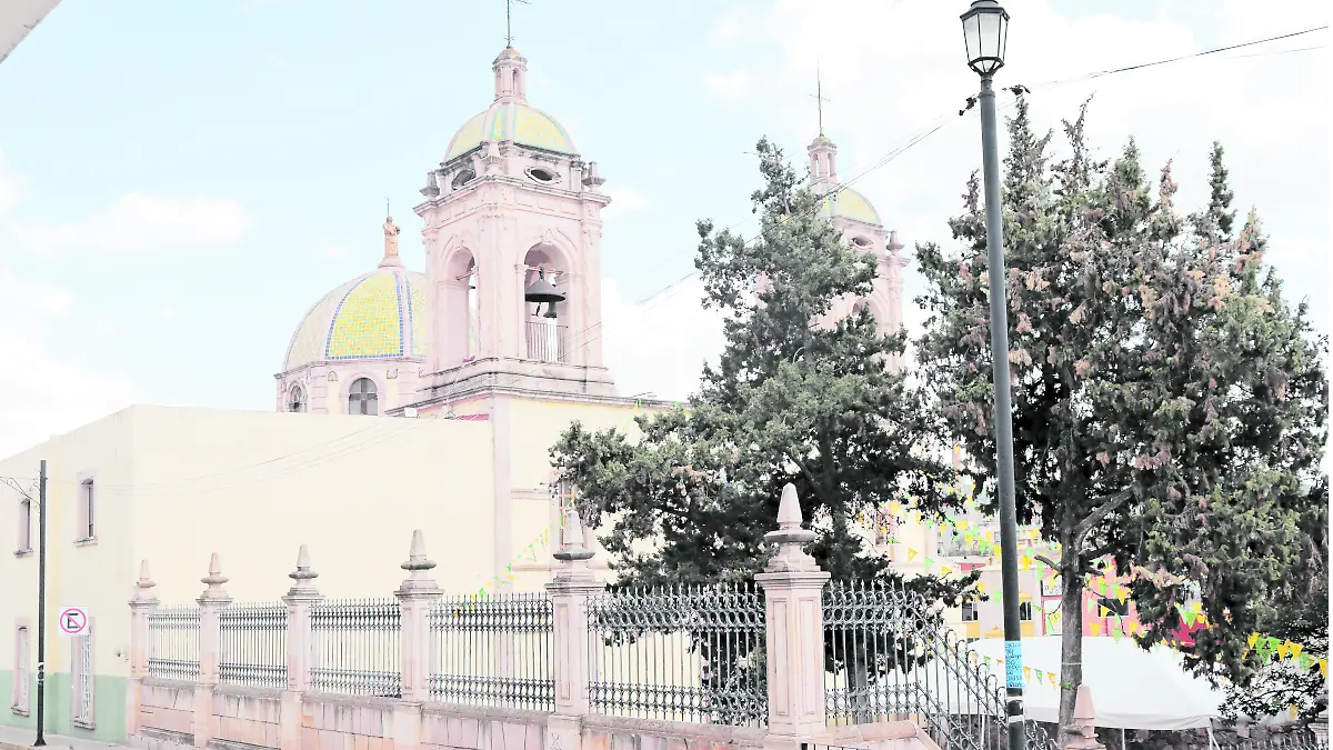 Parroquia de San José de la Montaña