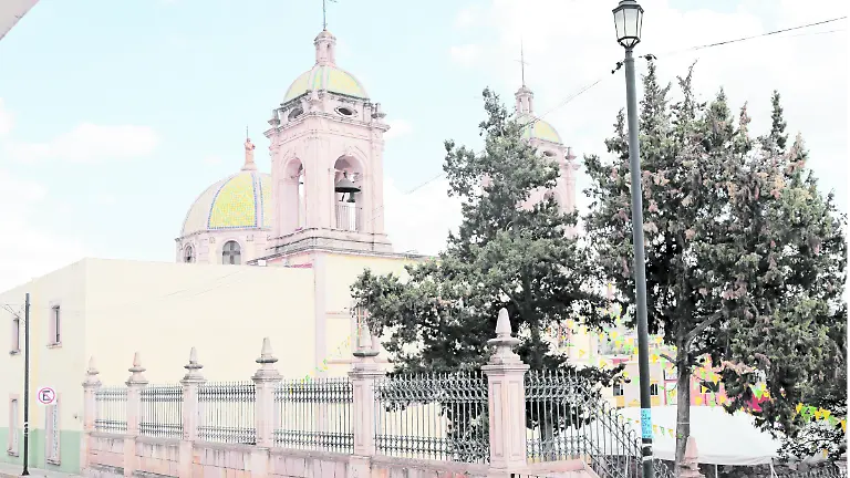 Parroquia de San José de la Montaña
