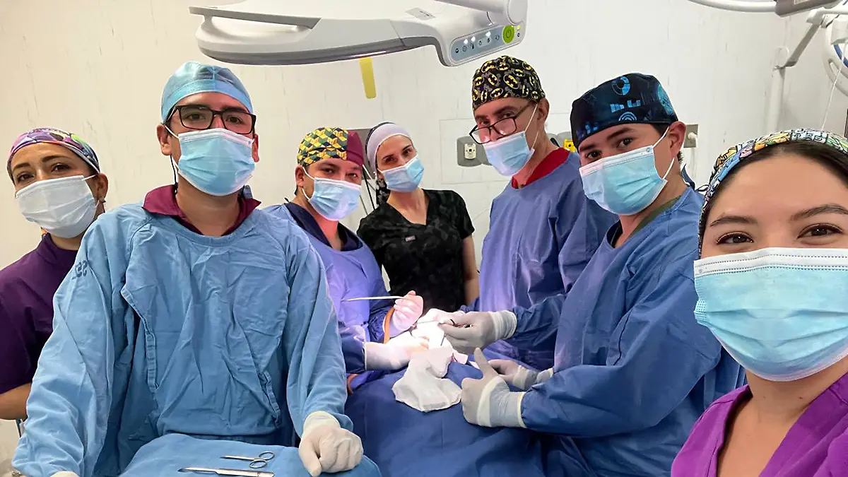 Personal médico y enfermería