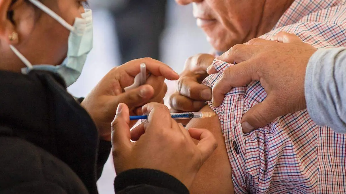 Vacunación contra el sarampión